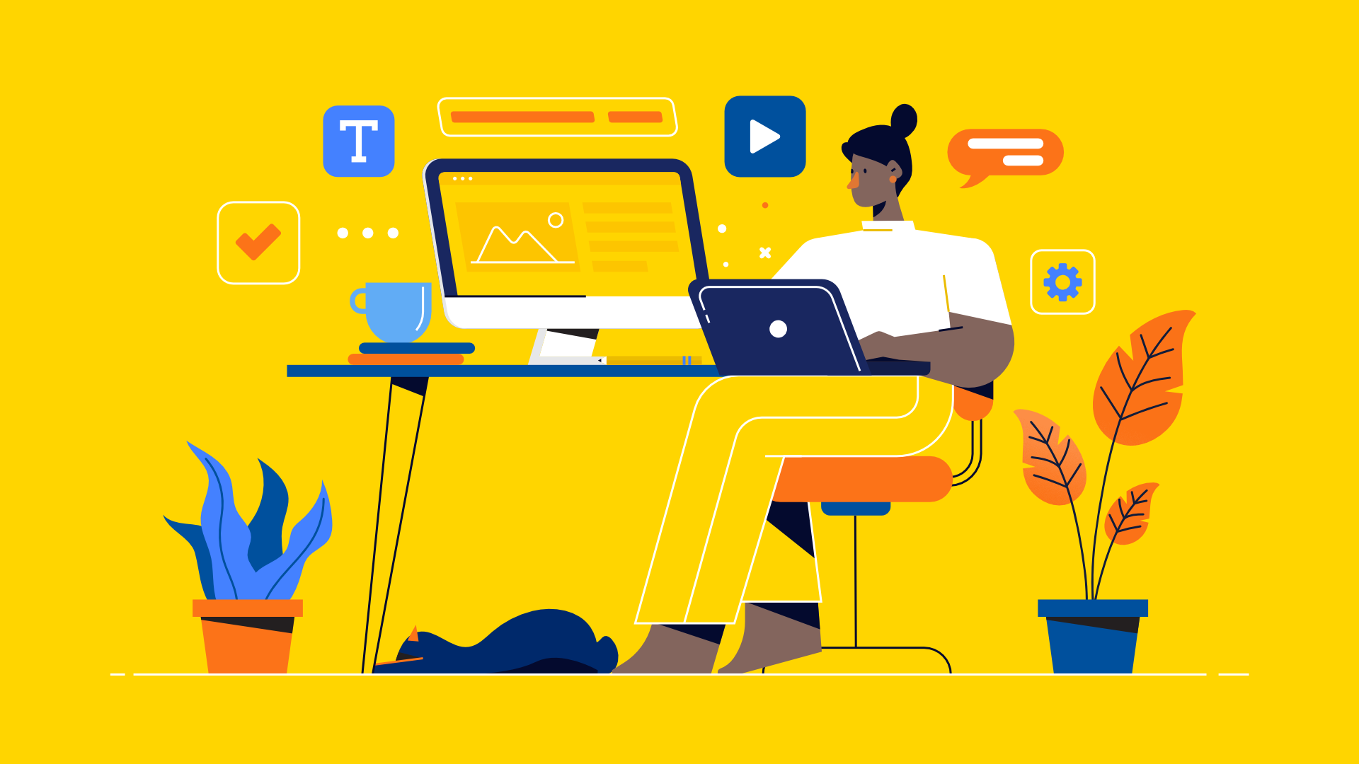 snow mountain under stars